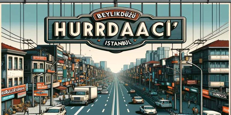 Beylikdüzü Hurdacı