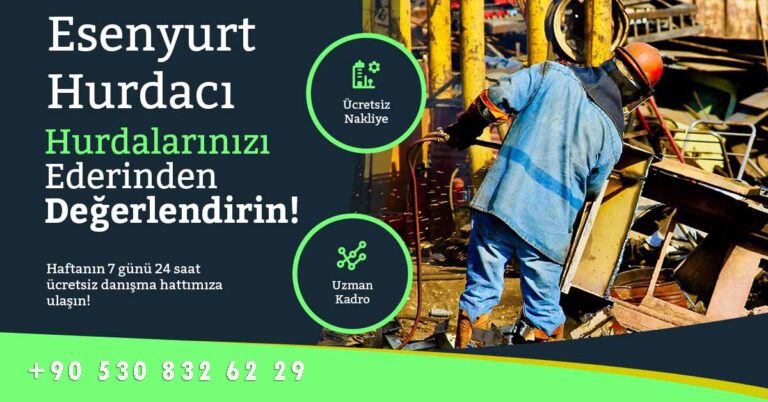 Esenyurt Hurdacı