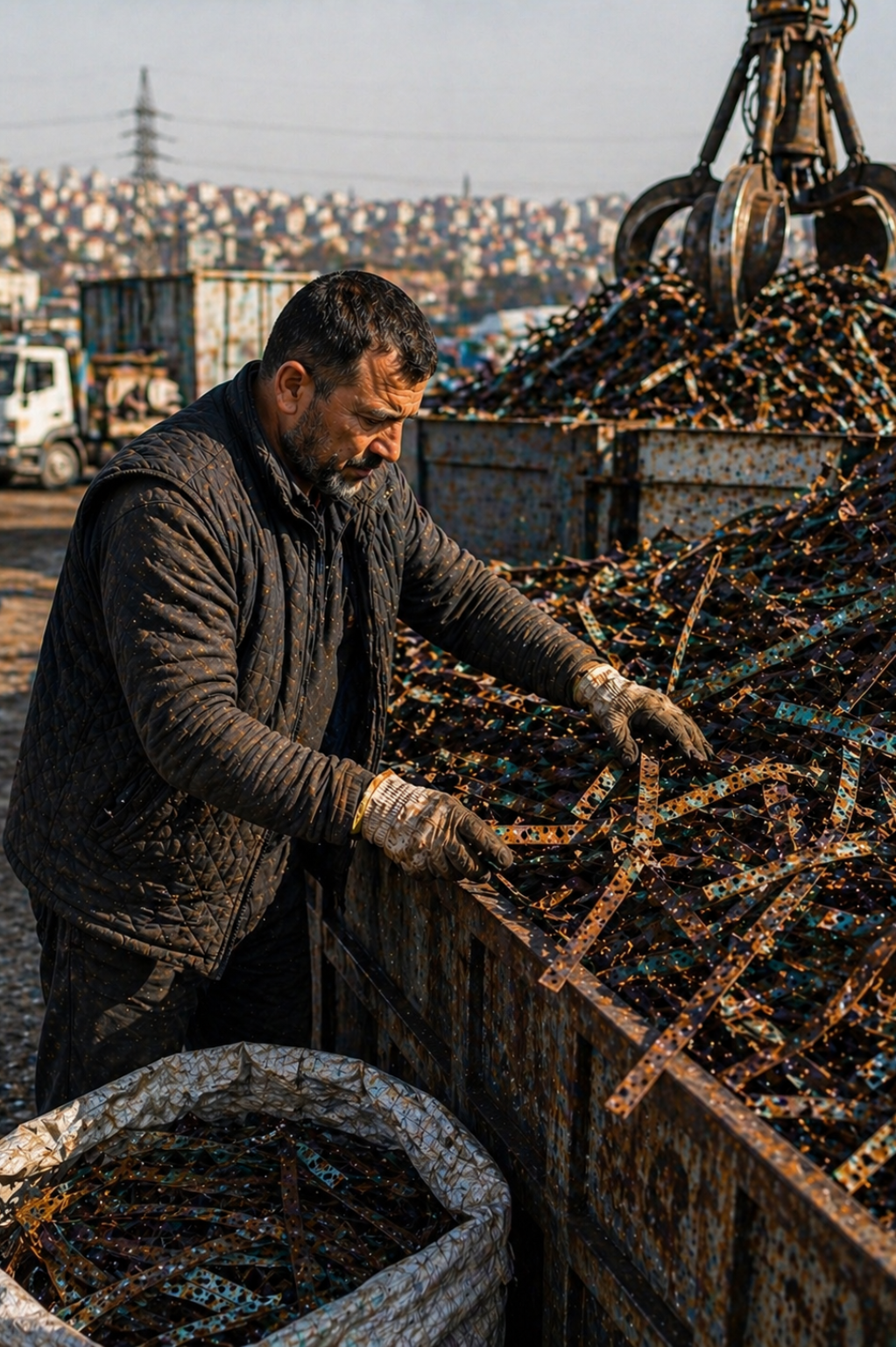 Esenler hurda fiyatları