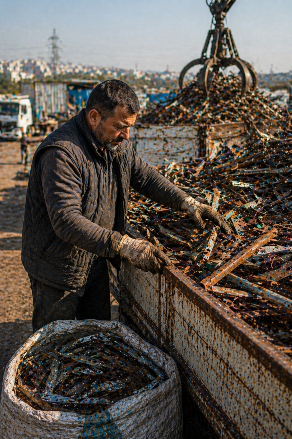 Silivri hurda fiyatları