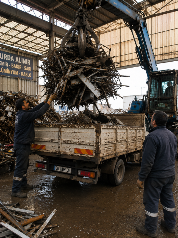 Bağcılar hurda fiyatları