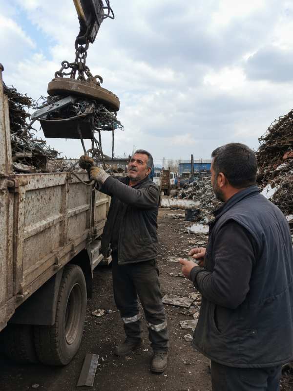 Bahçelievler hurda fiyatları