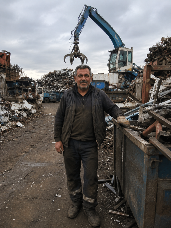 Beykoz hurda fiyatları
