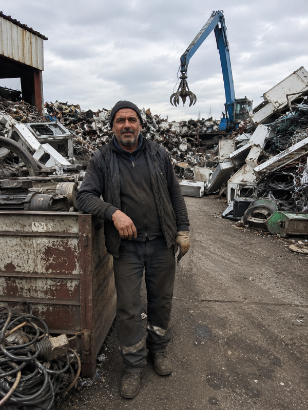 Gaziosmanpaşa hurda fiyatları